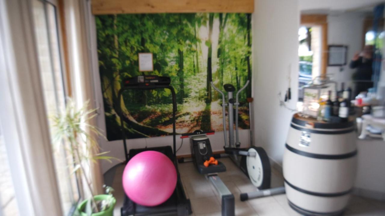 Bed and Breakfast Le Balcon Des Jasses Espere Екстер'єр фото