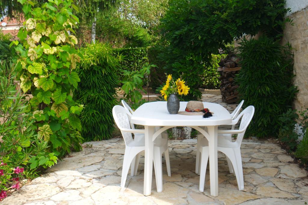 Bed and Breakfast Le Balcon Des Jasses Espere Екстер'єр фото