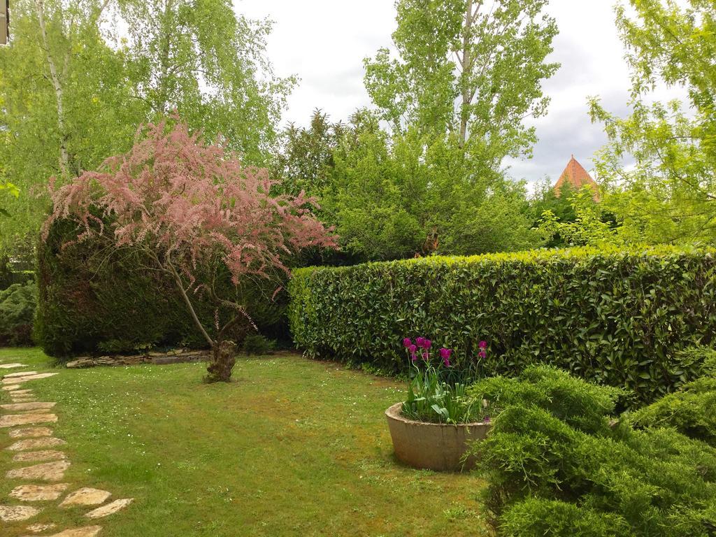 Bed and Breakfast Le Balcon Des Jasses Espere Екстер'єр фото