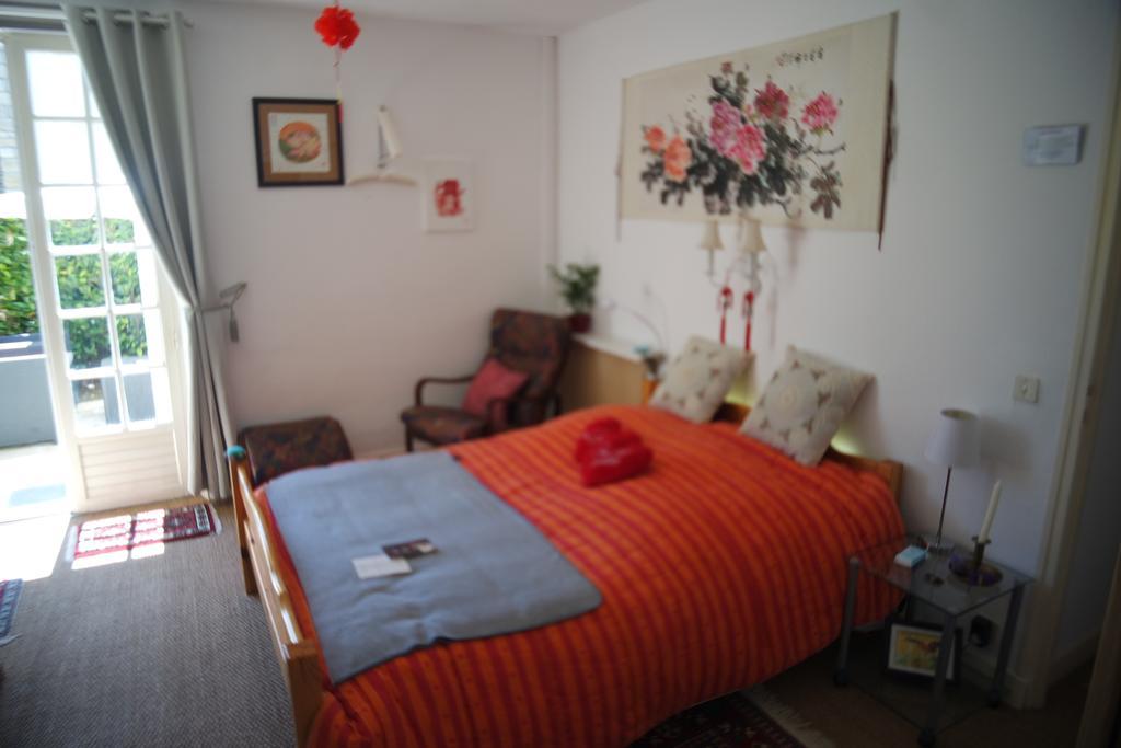 Bed and Breakfast Le Balcon Des Jasses Espere Екстер'єр фото