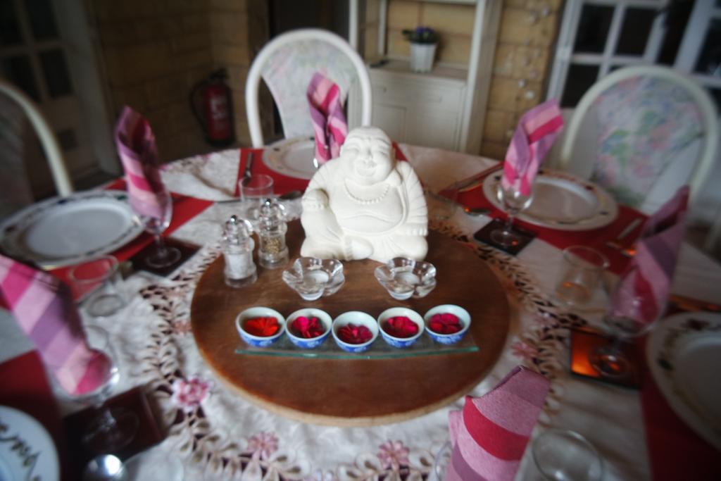 Bed and Breakfast Le Balcon Des Jasses Espere Екстер'єр фото