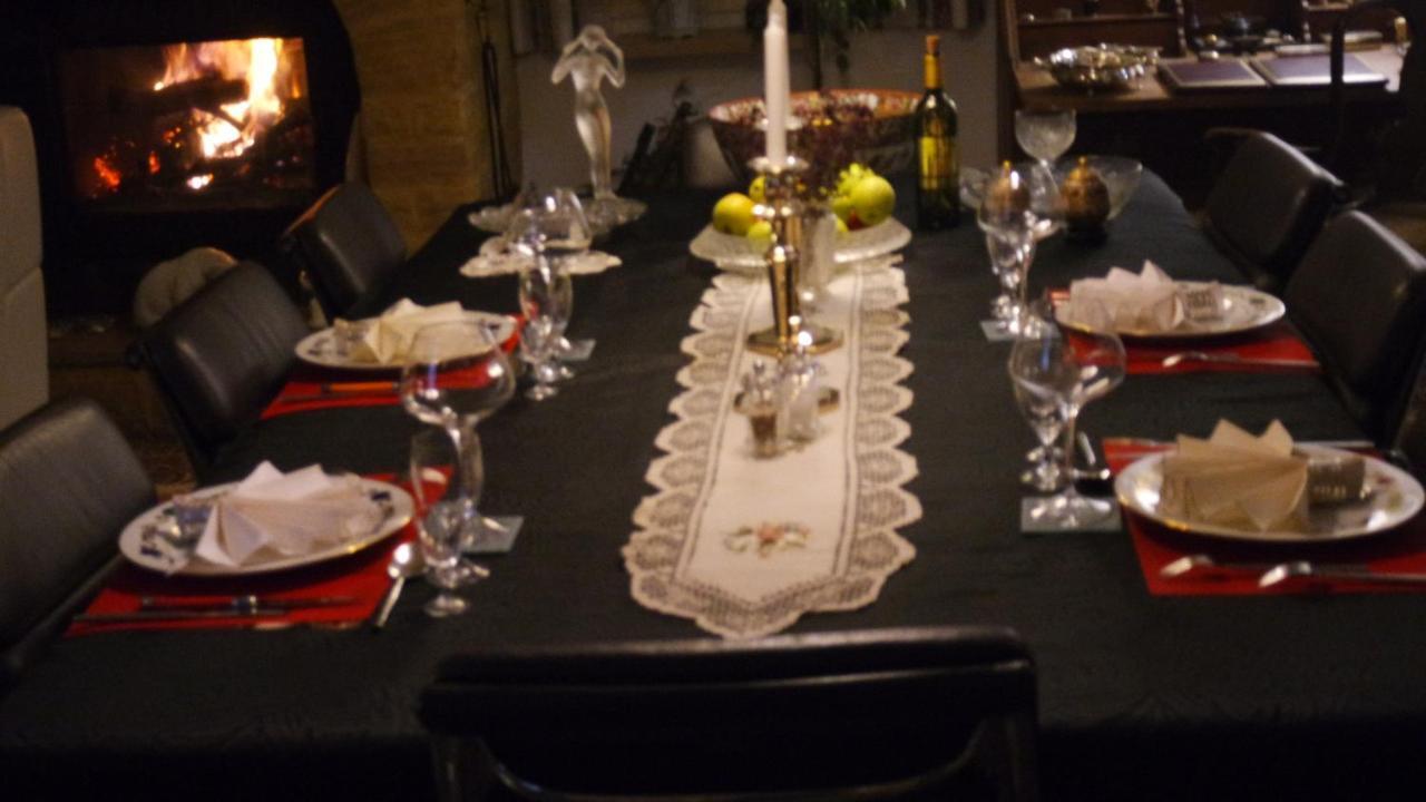 Bed and Breakfast Le Balcon Des Jasses Espere Екстер'єр фото