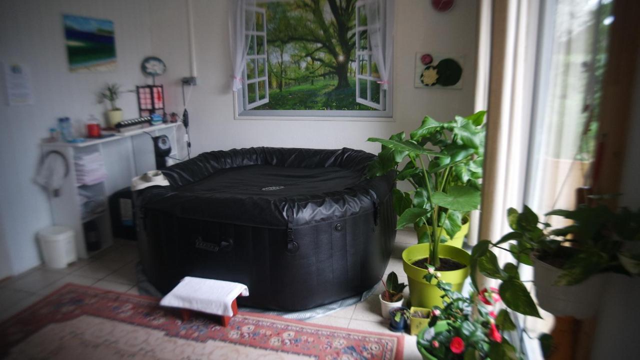 Bed and Breakfast Le Balcon Des Jasses Espere Екстер'єр фото